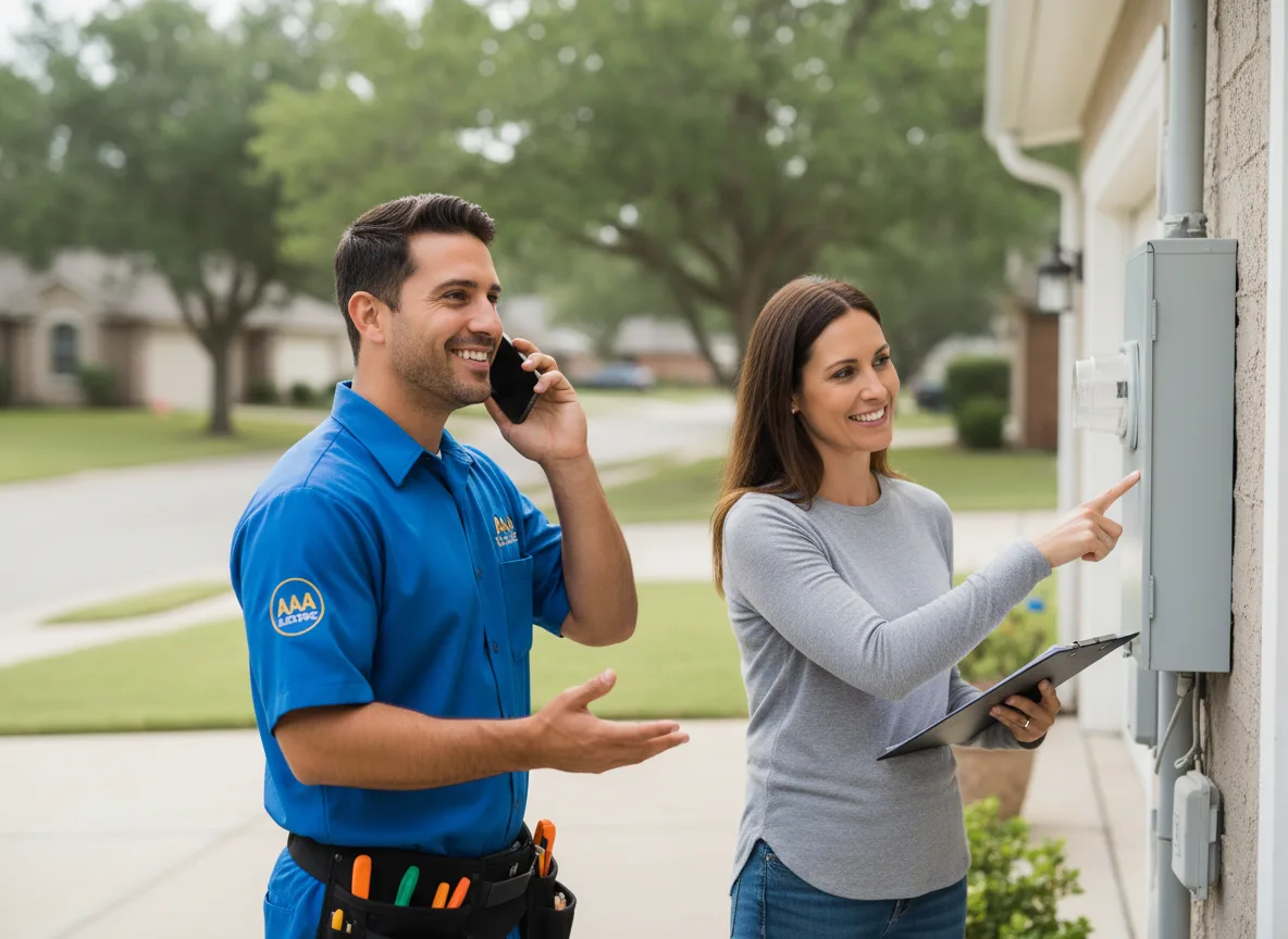 Electrical Repair Chester, GA FAQs