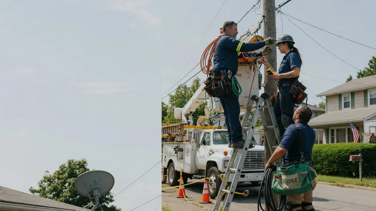 Electrical Repair in Chester, GA near me
